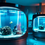 Aquariums d'aspect moderne : design et technologie