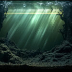 Algues noires dans aquarium: comment restaurer l'équilibre ?