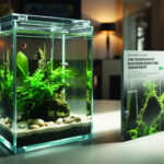 Le guide complet de l'aquarium cube pour votre intérieur
