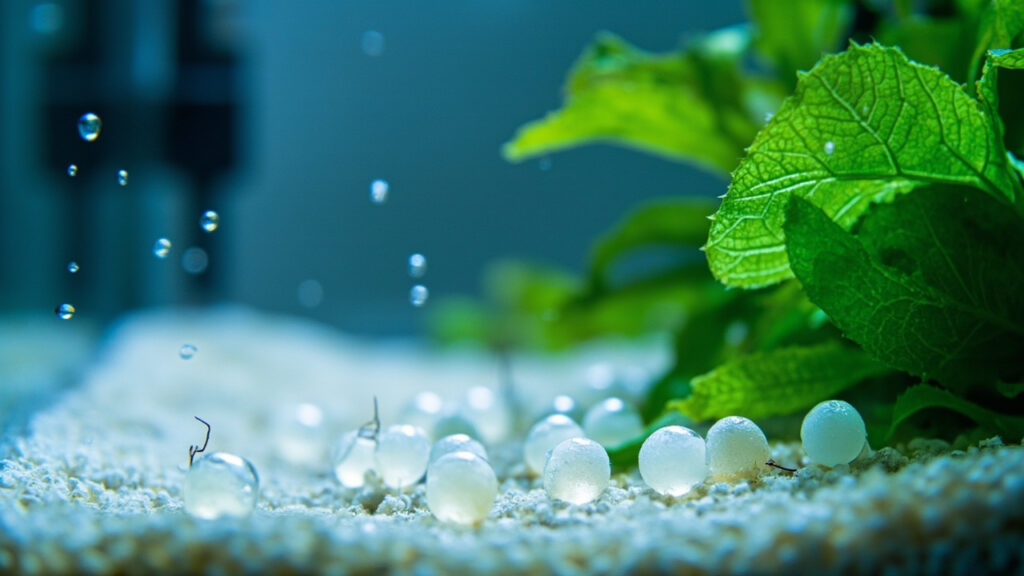 Oeufs de crevette en aquarium : guide complet pour réussir l'incubation
