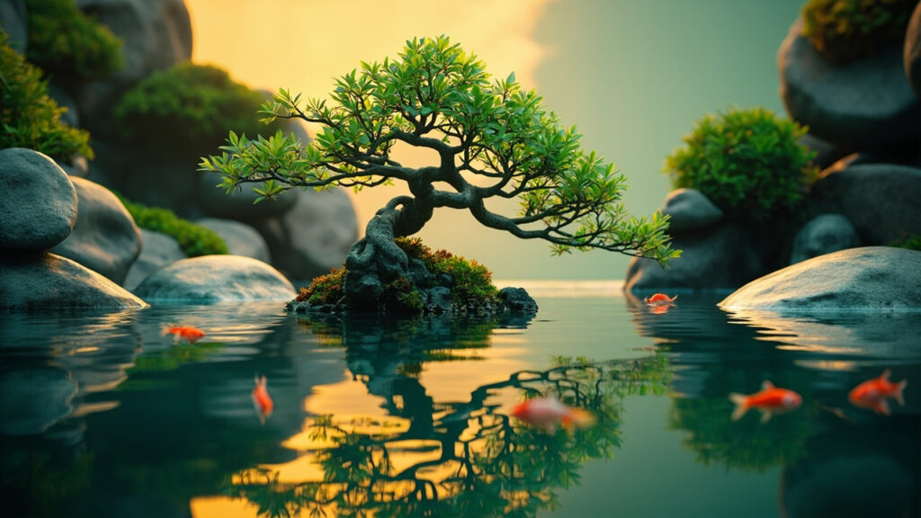 Bonsai aquarium : guide pratique et idées d'aménagement