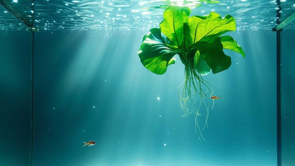 Nénuphar en aquarium : choisir, cultiver et entretenir