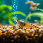 Nourriture pour crevettes en aquarium : guide complet