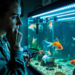 Aquarium d'eau froide : choisir les poissons et l'entretien