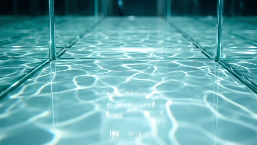 Avoir un aquarium sans sable ni gravier : avantages et limites