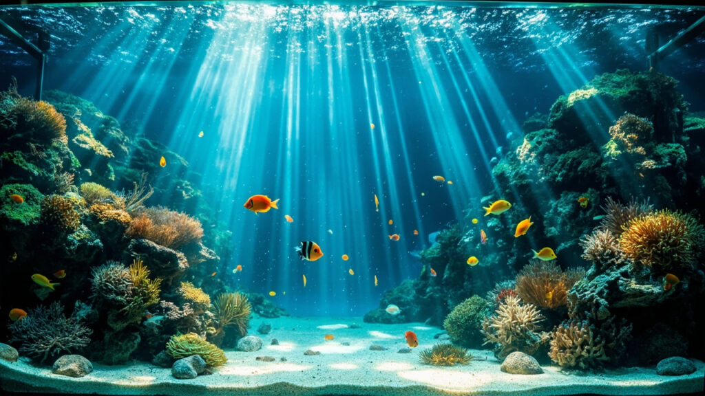 Un aquarium : bienfaits, limites et guide pour décider