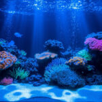 Utiliser la lumière bleue en aquarium : guide pratique